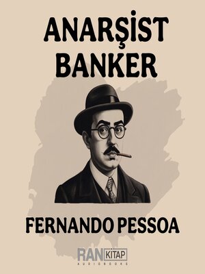 cover image of Anarşist Banker
